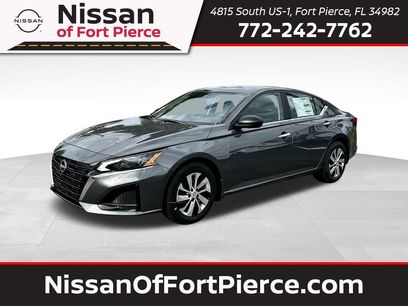 New 2025 Nissan Altima 2.5 S