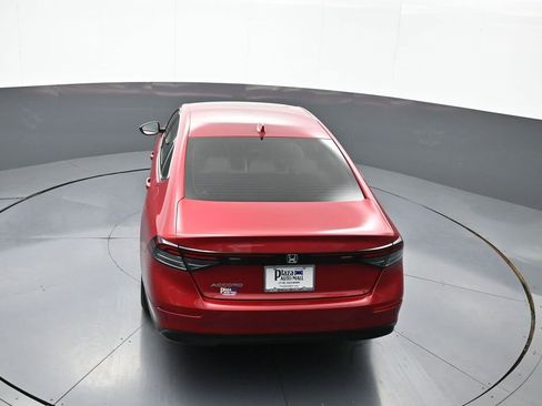 Certified 2024 Honda Accord EX image 39