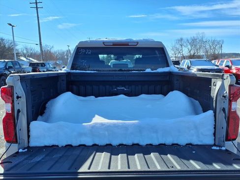 New 2026 Chevrolet Silverado 1500 RST w/ RST Select Package image 8