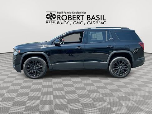 Used 2023 GMC Acadia SLT w/ Elevation Edition AWD/4WD image 5