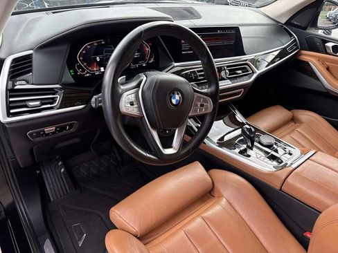 Used 2021 BMW X7 xDrive40i w/ Premium Package AWD/4WD image 21