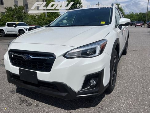 Used 2020 Subaru Crosstrek 2.0i Limited w/ Moonroof Package w/Navigation AWD/4WD image 28