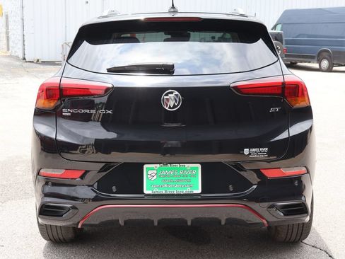 Used 2023 Buick Encore GX Essence w/ Advanced Technology Package AWD/4WD image 4