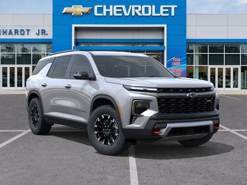 New 2026 Chevrolet Traverse Z71 AWD/4WD image 9