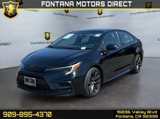 Used 2023 Toyota Corolla SE w/ SE Premium Package FWD video 1