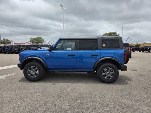 New 2026 Ford Bronco Big Bend AWD/4WD image 2