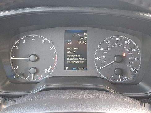 Certified 2025 Toyota Corolla SE FWD image 14