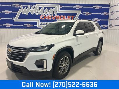 Used 2023 Chevrolet Traverse LT