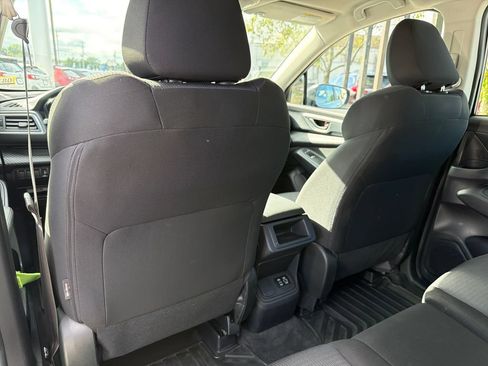 Used 2024 Subaru Ascent 8-Passenger AWD/4WD image 22