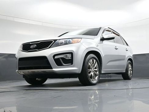 Used 2012 Kia Sorento SX w/ SX Premium Pkg image 34
