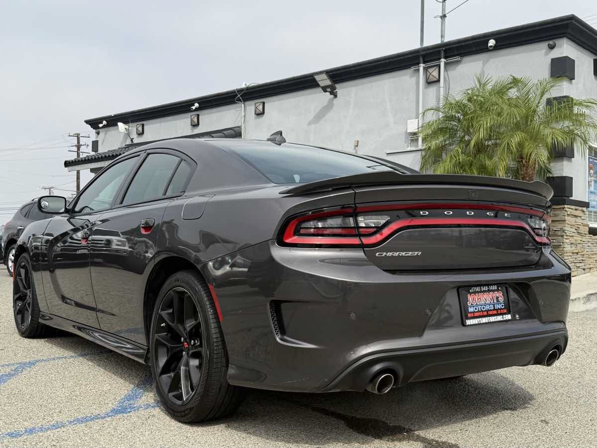 Used 2022 Dodge Charger GT RWD image 17