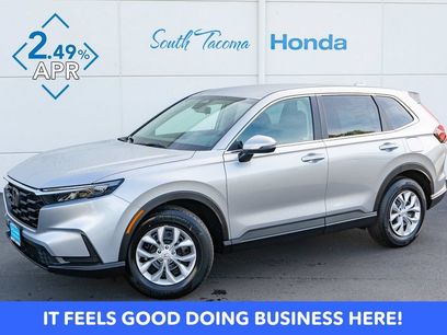 New 2026 Honda CR-V LX