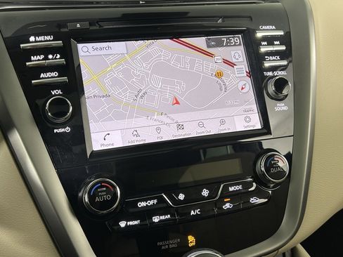 Used 2024 Nissan Murano Platinum w/ Cargo Package image 16