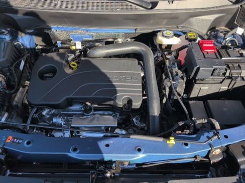 New 2026 Chevrolet Equinox LT image 21