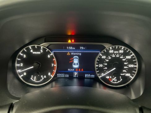 Used 2023 Nissan Altima 2.5 SR w/ SR Premium Package AWD/4WD image 12
