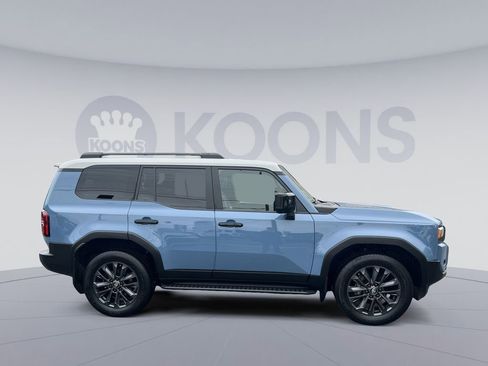 Used 2024 Toyota Land Cruiser AWD/4WD image 17