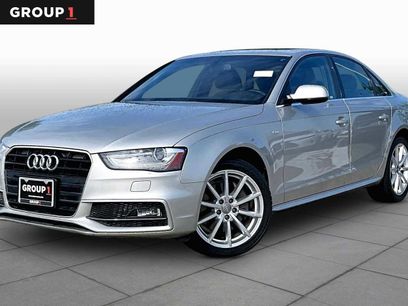 Used 2015 Audi A4 2.0T Premium Plus w/ Technology Package