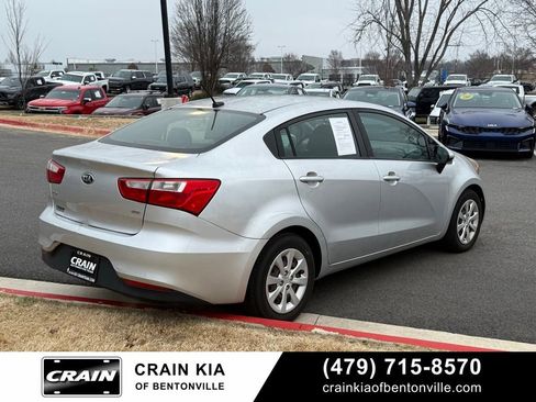 Used 2017 Kia Rio LX w/ Power Package image 7