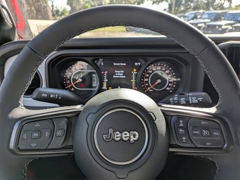 New 2026 Jeep Wrangler Sport S image 25