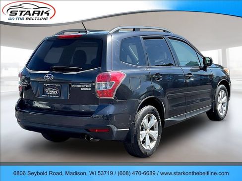 Used 2014 Subaru Forester 2.5i Premium w/ All-Weather Package AWD/4WD image 6