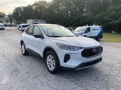 Used 2025 Ford Escape Active
