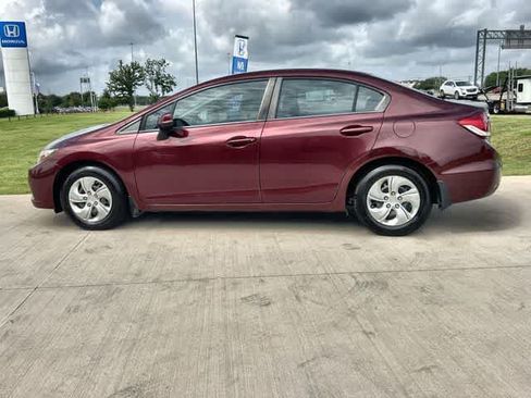 Used 2013 Honda Civic LX image 4