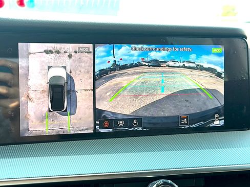 New 2026 Nissan Murano Platinum w/ Cargo Package image 22