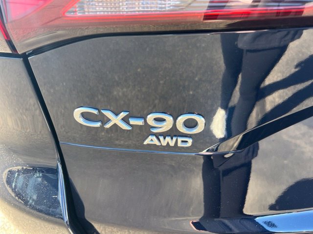 Certified 2024 MAZDA CX-90 3.3 Turbo w/ Premium Package AWD/4WD image 19