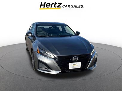 Used 2025 Nissan Altima 2.5 SV