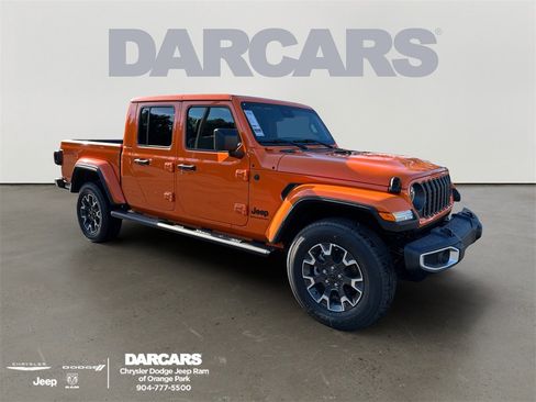 New 2025 Jeep Gladiator Sport w/ Premium Package image 1