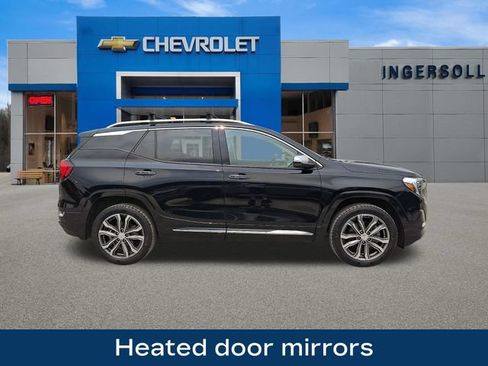 Used 2020 GMC Terrain Denali w/ Denali Premium Package AWD/4WD image 27