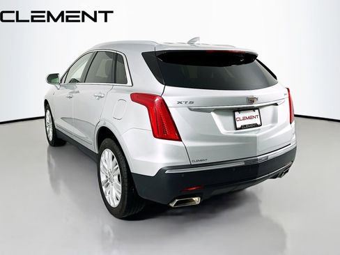 Used 2018 Cadillac XT5 Premium Luxury image 8