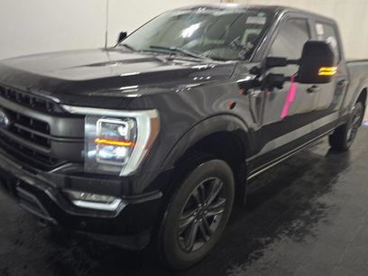 Used 2023 Ford F150 Lariat w/ Equipment Group 502A High