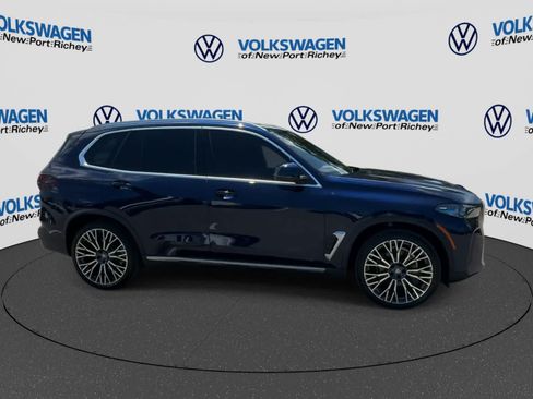Used 2025 BMW X5 sDrive40i w/ Premium Package RWD image 9