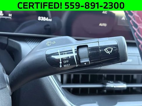 Certified 2025 Kia K4 GT-Line Turbo FWD image 16