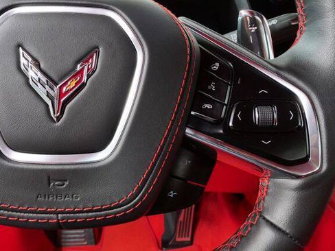 Certified 2026 Chevrolet Corvette Stingray Premium Conv w/ 3LT RWD image 13