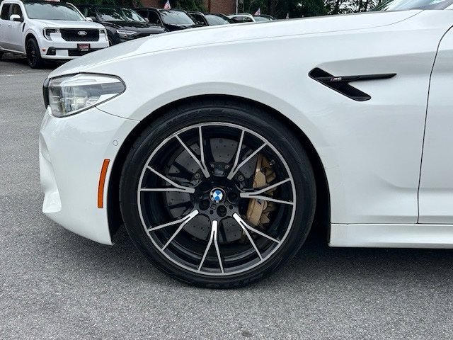 Used 2019 BMW M5 AWD/4WD image 8