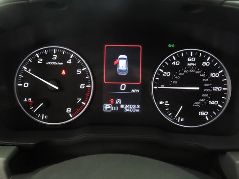 Used 2025 Subaru Crosstrek 2.5i Limited w/ Crosstrek Mirror Package AWD/4WD image 12
