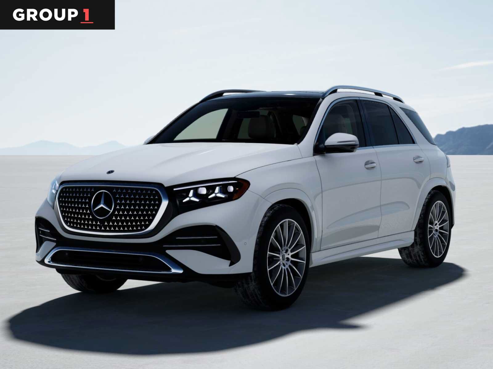 New 2027 Mercedes-Benz GLE 450 4MATIC image 1