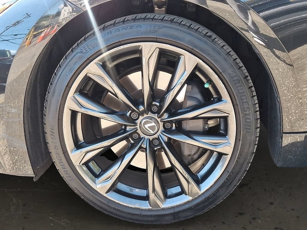 Used 2024 Lexus IS 350 F Sport AWD/4WD image 10
