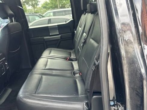 Used 2016 Ford F150 XLT w/ Equipment Group 302A Luxury RWD image 4