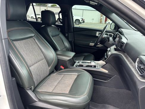 Used 2022 Ford Explorer Timberline AWD/4WD image 21