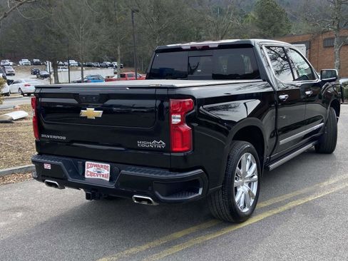 Used 2023 Chevrolet Silverado 1500 High Country w/ High Country Premium Package image 25
