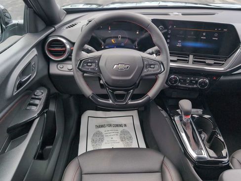 New 2026 Chevrolet Trax RS w/ Driver Confidence Package FWD image 10
