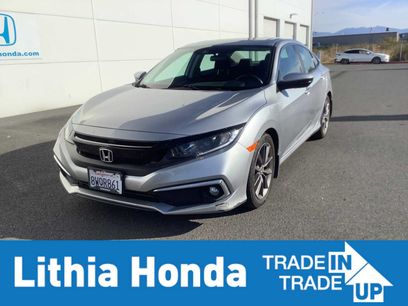 Used 2021 Honda Civic EX