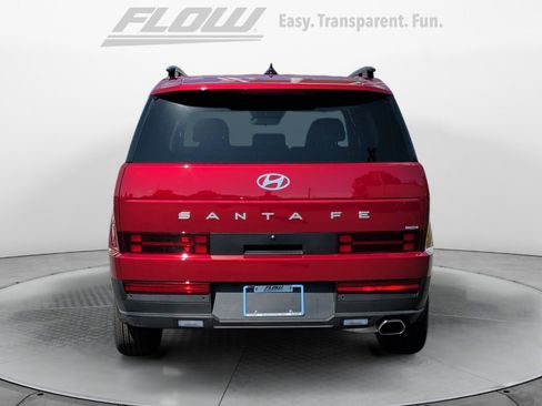 Certified 2026 Hyundai Santa Fe SEL AWD/4WD image 6