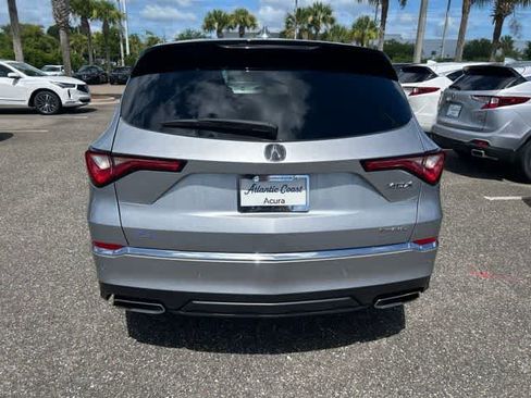 Certified 2024 Acura MDX SH-AWD w/ Technology Package image 10