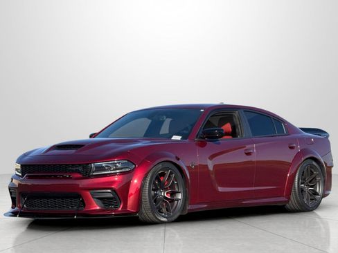 Used 2023 Dodge Charger SRT Hellcat image 9