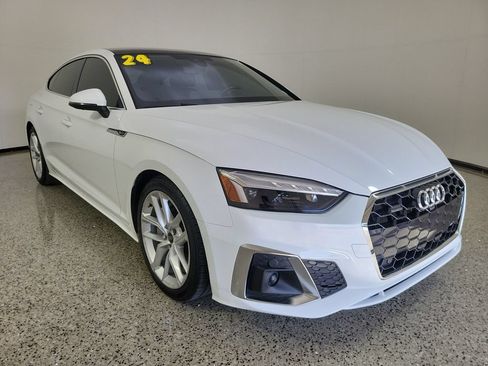 Used 2024 Audi A5 2.0T Premium Plus AWD/4WD image 30