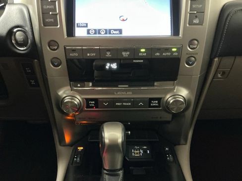 Used 2021 Lexus GX 460 Premium w/ Premium Package AWD/4WD image 12